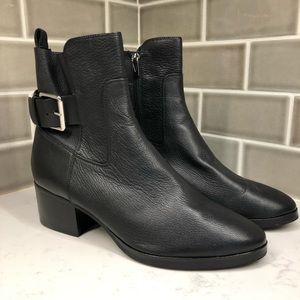 via spiga octavia suede buckle boot